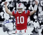 DRAKE MAYE - NEW ENGLAND PATRIOTS -  Autographed Signed 8 x 10 PHOTO w/COA