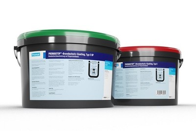 Promat PROMASTOP Brandschutz Coating Typ E / Typ E SP  | 12,5 kg Eimer