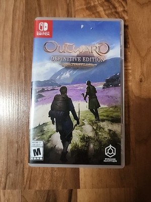 Outward - Definitive Edition [Nintendo Switch] Pre-Owned