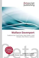 Lambert M. Surhone (U. A.) | Wallace Davenport | Taschenbuch | Englisch (2026)