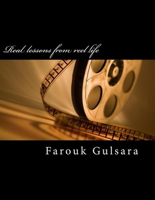 Real Lessons from Reel Life by Farouk Gulsara (English) Paperback Book