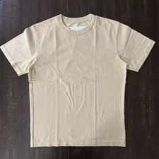 Uniqlo U Crewneck T Shirt Natural Tee Size L
