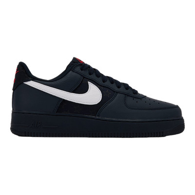 NIKE AIR FORCE 1 LOW TEAM USA Multi-Colour Men 8-14 Casual Shoe IO9557-900