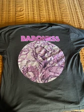 Baroness Band Tour T-shirt Size S to 5XL Gift for Fan K1066
