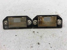 VW PASSAT B7 ALLTRACK 365 Kennzeichenbeleuchtung 3B0943021 1.90 Diesel 30594702