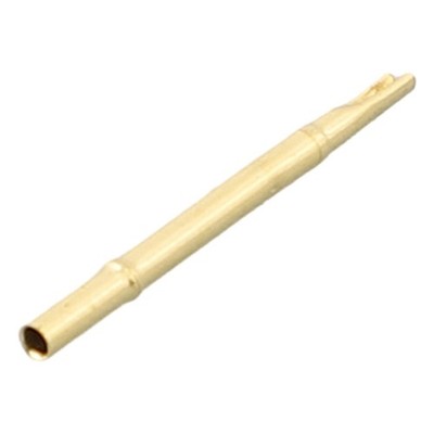 100pcs Pogo Pin Receptacles Spring Test Probes for PCB Gold Finger Testing