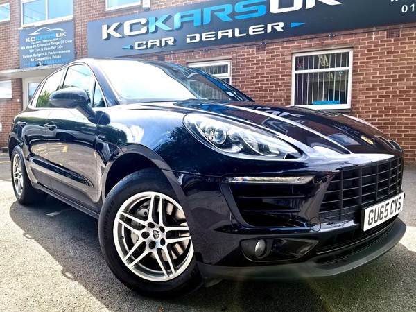eBay - 2015 Porsche Macan 3.0 Macan S D...