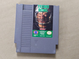 Tecmo Bowl Nintendo NES Cartridge Only