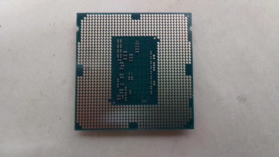 Intel Xeon E3-1245 v3 3.40 GHz LGA 1150 Server CPU Processor SR14T - Image 2 of 2