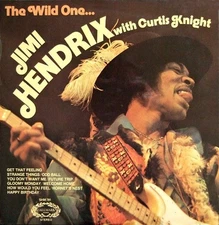 Jimi Hendrix With Curtis Knight - The Wild One... Vinyl LP (LP Record, Compil...