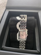 Image of HUGO BOSS Women's Lucy Bracelet Strap Watch - Silver - 1502743 Read Description