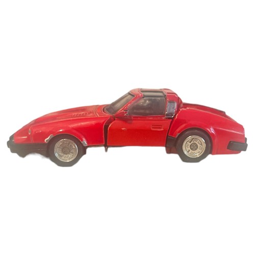 ZEEMON 1983 Super GoBots POPY Bandai Tonka JAPÓN Datsun 280Z Fairlady Z Piezas - Imagen 4 de 9