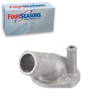 4 Seasons Engine Coolant Water Outlet For 1973-1975 Buick Apollo 5.7L V8