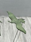 Princess Art Inc. Vintage Wire Sculpture Hand-Crafted Seagulls 9.5" tall — photo 5