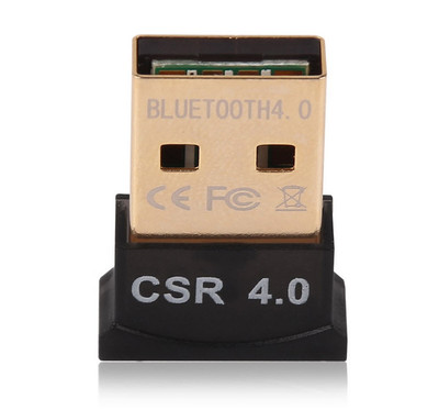 USB Per Adattatore Bluetooth Mini Ricevore Wireless 4.0/5.0 - Foto 12