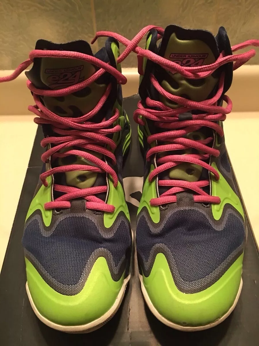 Stephen Curry UNDER ARMOUR Anatomix Spawn basketball Shoes Men s