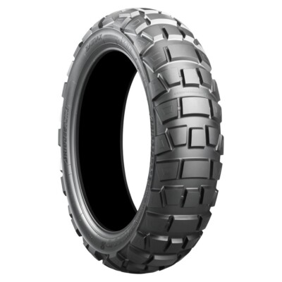 Bridgestone Battlax Adventurecross AX41 Rear Tire 130/80-17 (65P) Tubeless