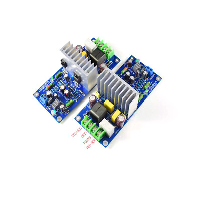 L15D Digital Amplifier IRS2092 IRFI4019H (IRAUDAMP7S)