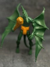The Uncanny X-Men Sauron Yellow Belt w/ Club Series 2 ToyBiz 1992