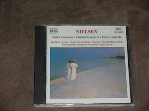 Nielsen Clarinet Concerto | eBay