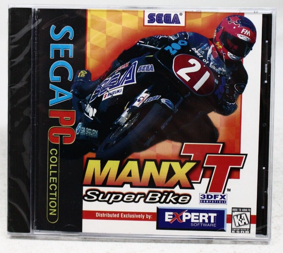 Manx TT SuperBike (PC CD) - New Sealed | eBay