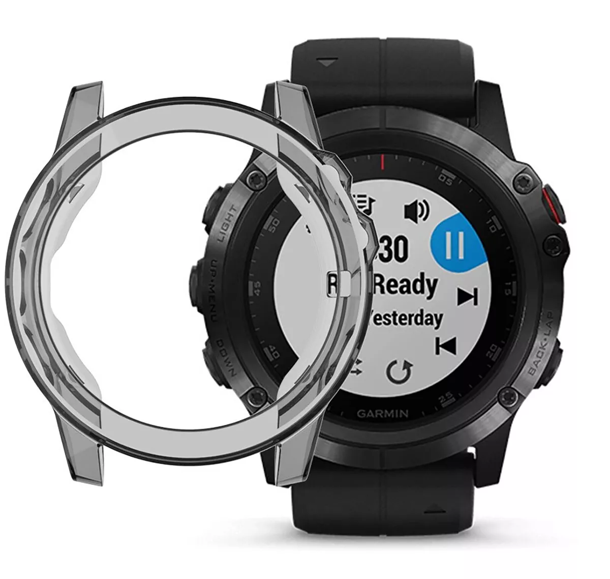 Garmin fenix hotsell 5 case protector