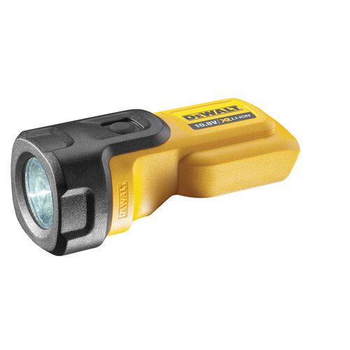 Linterna de carga de linterna LED DEWALT DCL508N 10,8 voltios cuerpo herramienta desnuda | eBay