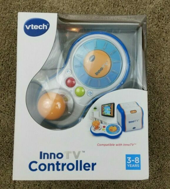 vtech innotv games