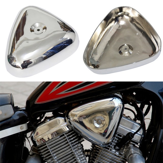 Air Cleaner Filter Housing Cover for Honda Shadow VT600 Steed VLX400 19881998 eBay