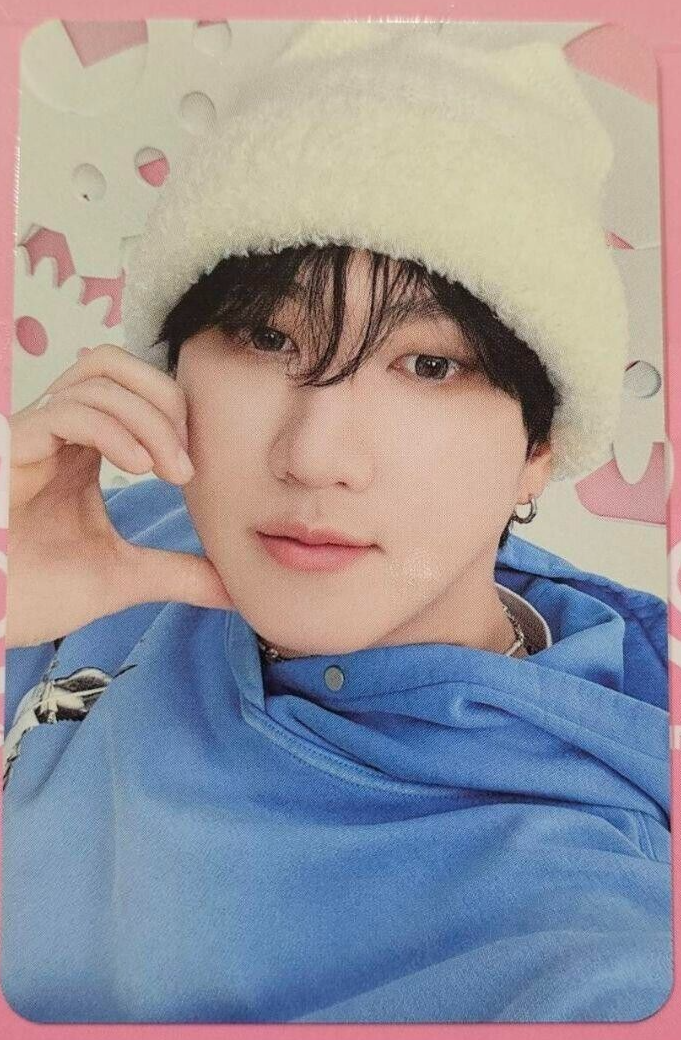 STRAY KIDS SKZ 5'CLOCK 5TH FANMEETING PHOTO CARD STAYZONE MD
