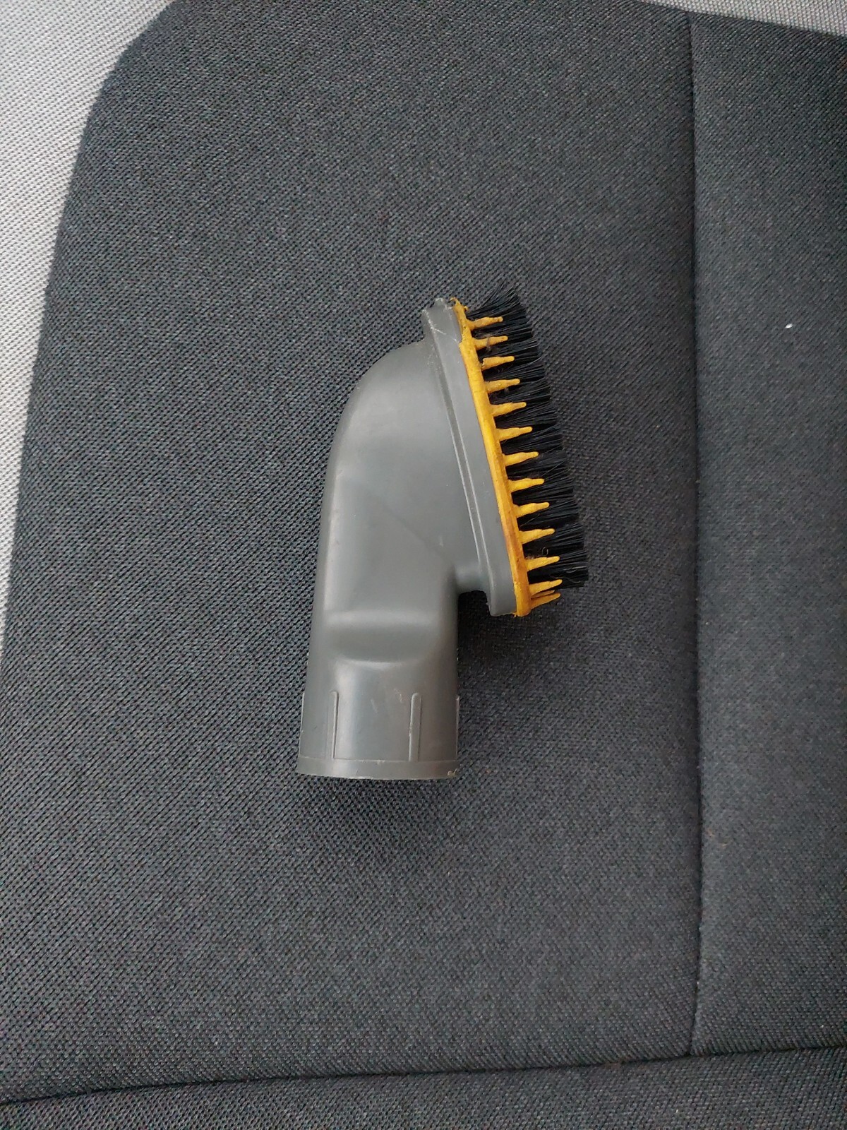 Eureka! Pet Vacuum Cleaner Brush Tool Attachment Yellow Model A51041 eBay