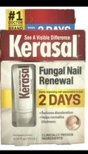 Kerasal Fungal Nail Renewal Treatment, Restore Healthy Appearance (0.33 FL OZ)