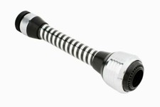 Kitchen Tap Swivel Nozzle with 2 Function Spray - Long/Plastic Aerator 