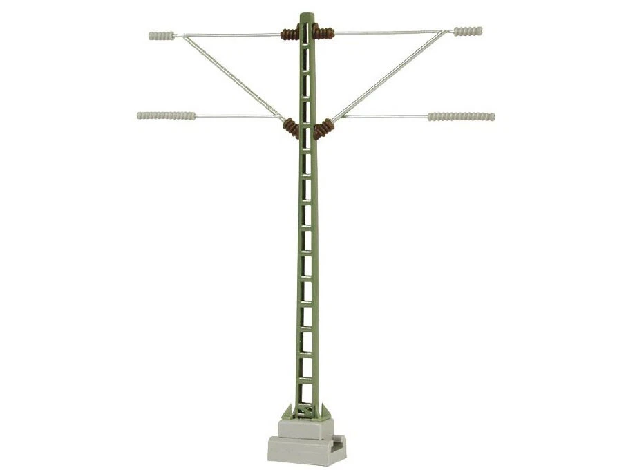 Viessmann 4312 - Oberleitung Mittelmast - Spur N - NEU