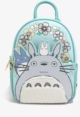 Her Universe Studio Ghibli My Neighbor Totoro Flowers Mini  display picture 3