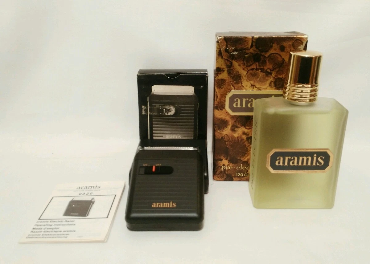 Aramis Pre Electric Lotion 120 Ml Top Sellers