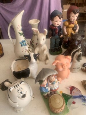 3 pound ''Bulk Buy lot''- ''Estate Closeout & Clearance'' old to new usable items-3L