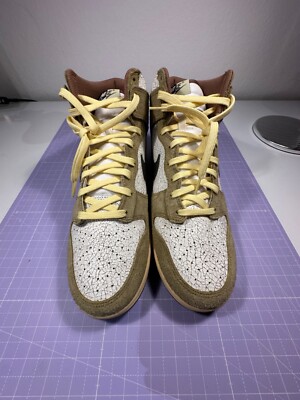 Nike Dunk HI Retro RE-Raw, neu, Size 14, DO6713300