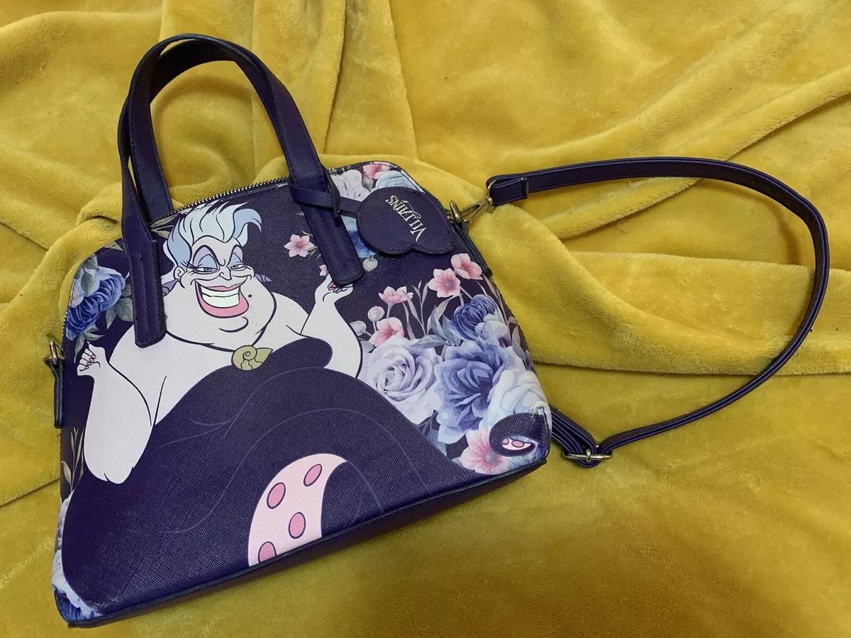 disney villains purse