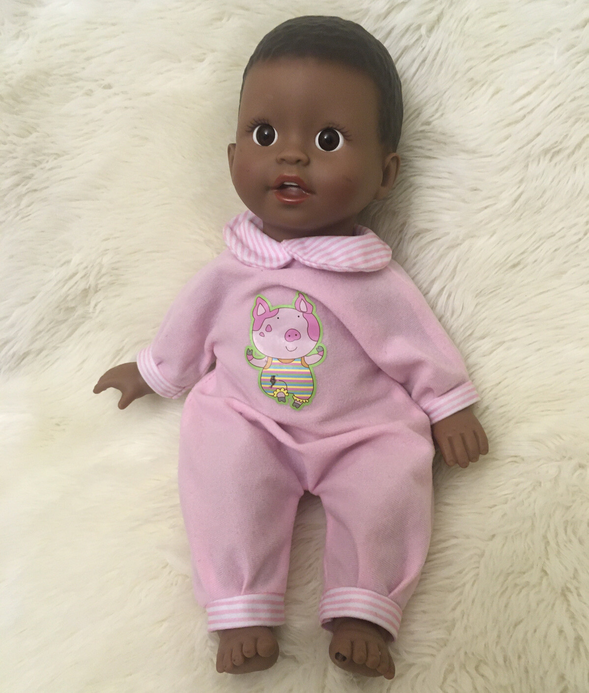 fisher price baby doll