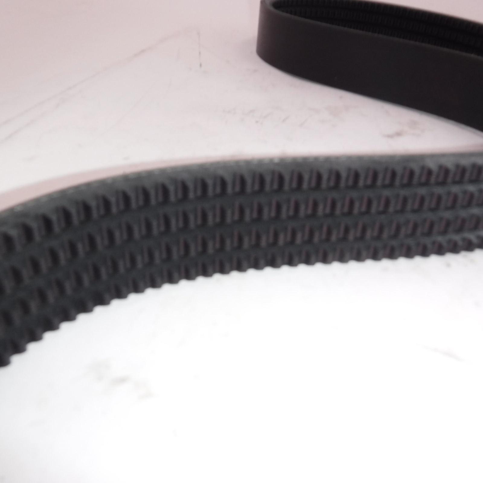 OEM Quincy 60 Gallon Air Compressor Belt 146482-460, 4 Belt Powerhead, 3VX