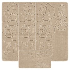 Tappeto Da Cucina In Vinile Antiscivolo - Design Italiano Stampato | Passatoia Lavabile Per Pavimenti