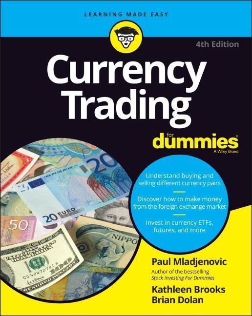 Thumbnail - Currency Trading For Dummies, Paul Mladjenovic