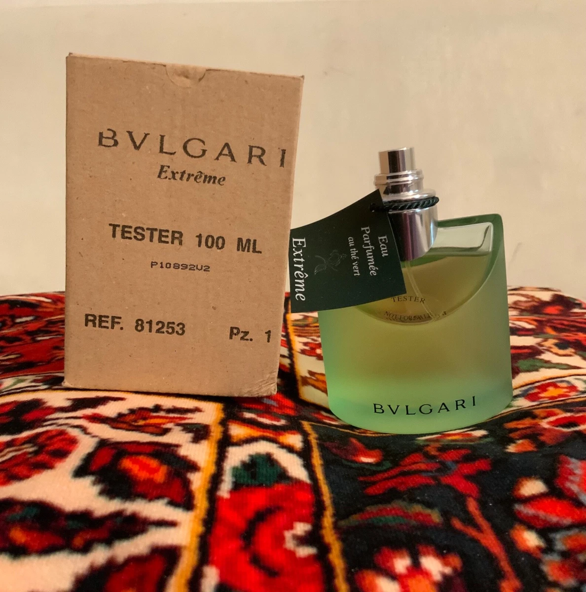 Bvlgari Extreme Unisex Fragrances for sale | eBay