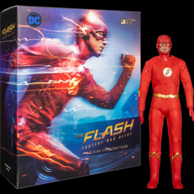 Arrow Flash (Season 5) Deluxe 1:8 Scale Action Figure [OE]