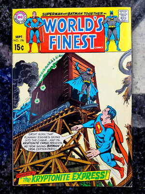 World's Finest #218-293 (1973-1983 DC) Choose Your Issue