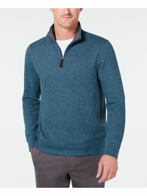 tasso elba quarter zip