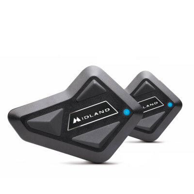 Paar Universelles Bluetooth-Intercom-Headset MIDLAND BT Mini