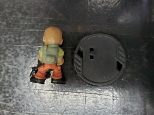 G.I. Joe Micro Force S1-10 Roadblock - Foto 2 di 2
