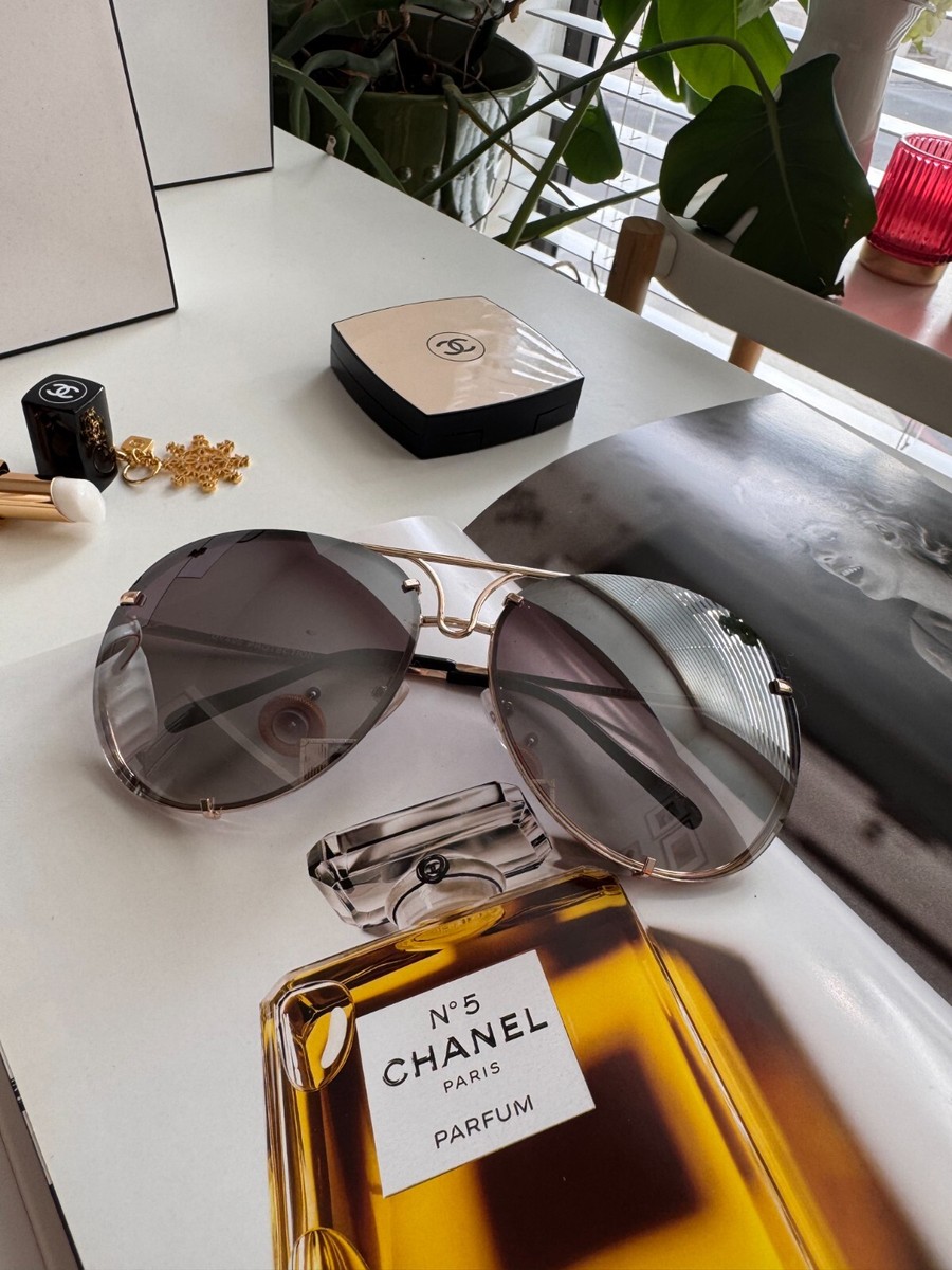 OCCHIALI DA SOLE LED FRAME IN NERO BALENCIAGA BB0100S-001 - Foto 2